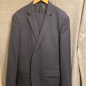 JCrew Crosby Fit Navy Suit - 44R + 36x32 Trousers